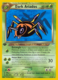 Dark Ariados 17/105 — Pokémon Neo Destiny