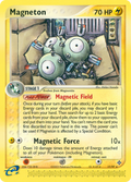 Magneton 17/97 — Pokémon EX Dragon