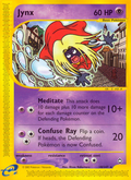 Jynx 18/147 — Pokémon Aquapolis