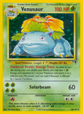 Venusaur 18/110 — Pokémon Legendary Collection