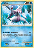 Palkia 19/95 Pokémon Call of Legends (2011) English card — catalogue reference
