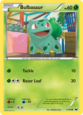 Bulbasaur 1/108 Pokémon Dark Explorers (2012) English card — catalogue reference