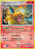 Charizard 1/99 Pokémon Arceus (2009) English card — catalogue reference