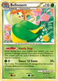 Bellossom 1/90 Pokémon Undaunted (2010) English card — catalogue reference
