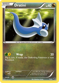 Dratini 1/20 Pokémon Dragon Vault (2012) English card — catalogue reference