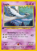 Lugia 20/64 — Pokémon Neo Revelation