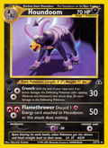 Houndoom 23/75 — Pokémon Neo Discovery