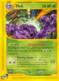 Muk 23/147 — Pokémon Aquapolis