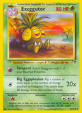 Exeggutor 23/110 — Pokémon Legendary Collection