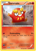 Darumaka 23/114 Pokémon Black & White (2011) English card — catalogue reference