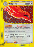 Pidgeot 23/165 — Pokémon Expedition Base Set