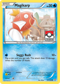 Magikarp 23/124 Pokémon Dragons Exalted (2012) English card — catalogue reference