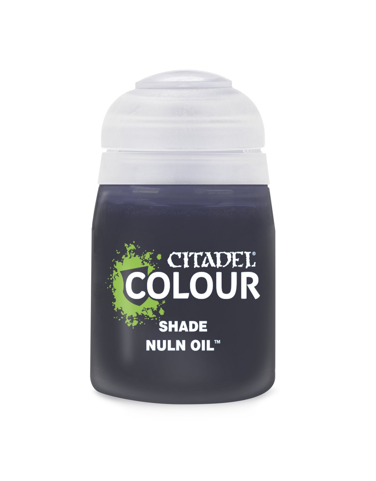 Citadel Shade: Nuln Oil