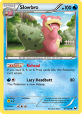 Slowbro 24/108 Pokémon Dark Explorers (2012) English card — catalogue reference