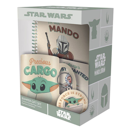 Pyramid International - Star Wars: The Mandalorian (Precious Cargo) Gift Set