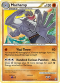 Machamp 26/102 Pokémon Triumphant (2010) English card — catalogue reference