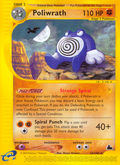 Poliwrath 26/144 — Pokémon Skyridge