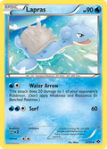 Lapras 26/99 Pokémon Next Destinies (2012) English card — catalogue reference