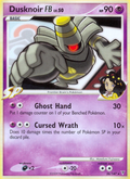 Dusknoir FB 26/147 Pokémon Supreme Victors (2009) English card — catalogue reference