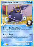 Empoleon FB 27/147 Pokémon Supreme Victors (2009) English card — catalogue reference