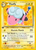 Flaaffy 28/64 — Pokémon Neo Revelation
