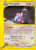 Porygon2 28/147 — Pokémon Aquapolis