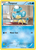 Panpour 28/99 Pokémon Next Destinies (2012) English card — catalogue reference