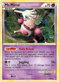 Mr. Mime 29/95 Pokémon Call of Legends (2011) English card — catalogue reference