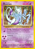 Mewtwo 29/110 — Pokémon Legendary Collection