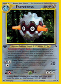 Forretress 2/75 — Pokémon Neo Discovery