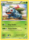 Ivysaur 2/108 Pokémon Dark Explorers (2012) English card — catalogue reference
