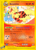 Arcanine 2/147 — Pokémon Aquapolis