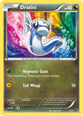 Dratini 2/20 Pokémon Dragon Vault (2012) English card — catalogue reference