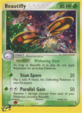 Beautifly 2/109 — Pokémon EX Ruby & Sapphire