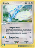 Altaria 2/97 — Pokémon EX Dragon