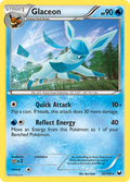 Glaceon 30/108 Pokémon Dark Explorers (2012) English card — catalogue reference