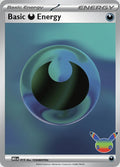 Basic Darkness Energy MEE015 — Pokémon 30th Celebration catalogue reference