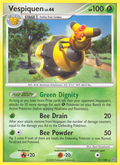 Vespiquen 31/100 Pokémon Stormfront (2008) English card — catalogue reference