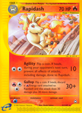 Rapidash 31/147 — Pokémon Aquapolis