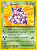 Nidoking 31/110 — Pokémon Legendary Collection