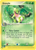Grovyle 31/97 — Pokémon EX Dragon