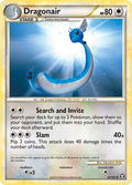 Dragonair 32/102 Pokémon Triumphant (2010) English card — catalogue reference