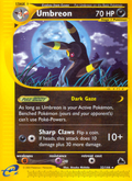 Umbreon 32/144 — Pokémon Skyridge