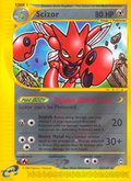 Scizor 32/147 — Pokémon Aquapolis