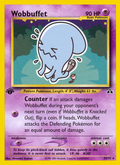 Wobbuffet 35/75 — Pokémon Neo Discovery