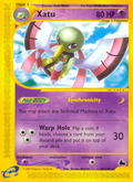 Xatu 35/144 — Pokémon Skyridge