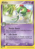 Kirlia 35/109 — Pokémon EX Ruby & Sapphire