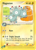 Magneton 35/97 — Pokémon EX Dragon