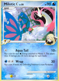 Milotic C 35/147 Pokémon Supreme Victors (2009) English card — catalogue reference