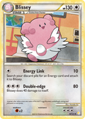 Blissey 36/123 Pokémon HeartGold & SoulSilver (2010) English card — catalogue reference